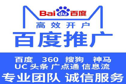 成功SEM托管案例解析